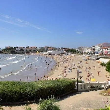 Maison Vaux-sur-mer, 3 Pieces, 5 Personnes - Fr-1-305-152 빌라