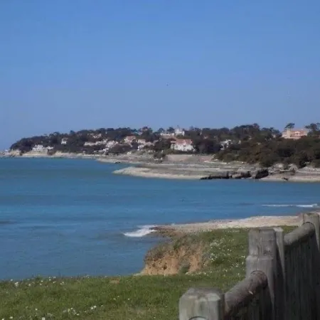 Maison Vaux-sur-mer, 3 Pieces, 5 Personnes - Fr-1-305-152