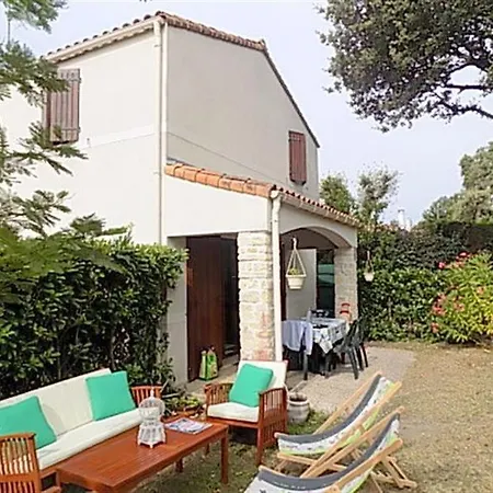 Maison Vaux-sur-mer, 3 Pieces, 5 Personnes - Fr-1-305-152